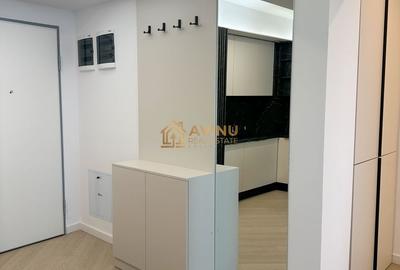 De inchiriat 3 apartamente de doua camere /studio in cortina north - 9