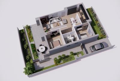 Vanzare apartamente 2-3-4 camere zona Vitan - 9