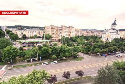 Apartament 2 camere, LIFT, parcare, balcon, zona foarte buna Primaverii-Manastur - 2