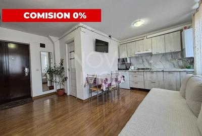 Apartament cu 2 camere decomandat, mobilat în Vasile Aaron