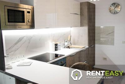 De inchiriat! Apartament cu doua camere situat in zona Palas - 9