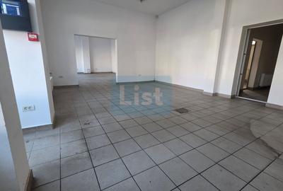 Spațiu, B-dul Tudor Vladimirescu, 100 mp, 1.000 € - 3