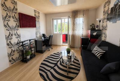 Apartament cu 2 camere semidecomandat, mobilat în Hunedoara