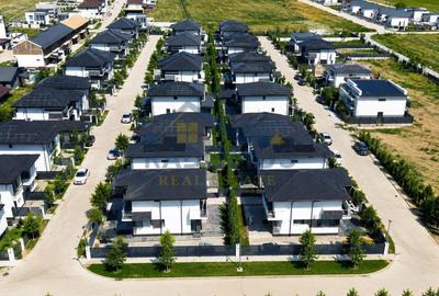 Casă Berceni | Complex Privat | Panouri Fotovoltaice | Teren 360 mp - 19