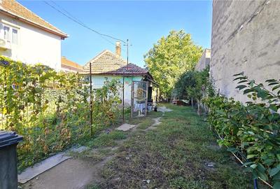 VIDEO | Oportunitate | Teren intravilan 320 m² + casa veche in Titulescu - 4
