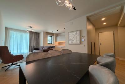 AFI Home North-3 camere cu gradina, mobilat&utilat, Promenada mall+1 loc parcare - 2