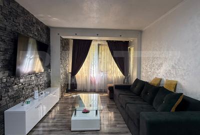 Apartament cu 2 camere nedecomandat, mobilat în Țiglina 3