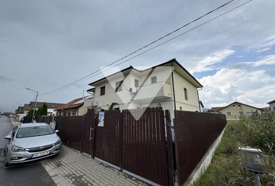 Casa moderna tip duplex 4 camere si teren 250 mp - Cristian Sibiu - 18