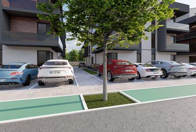 Apartamente 2 Camere | Proiect Nou | Giroc | Etaj 1 | 40mp Utili + 12mp Terasa - 4