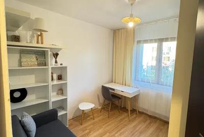 Apartament cu 2 camere decomandat, mobilat în Berceni