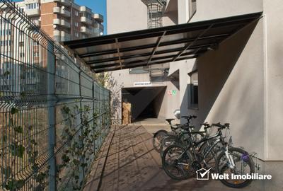 320mp birouri Dorobantilor, cladire Office Clasa A - 7