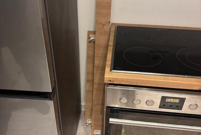 Apartament cu 1 cameră, mobilat & utilat complet, bloc nou - la bulevard - 12