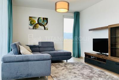 Apartament cu 2 camere decomandat, mobilat în Răcădău