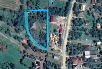 Teren Construcții intravilan de 1442 mp, în Sud-Est
