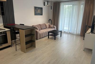 Apartament cu 2 camere / Baneasa Greenfield / Loc de parcare / PET FRIENDLY - 1