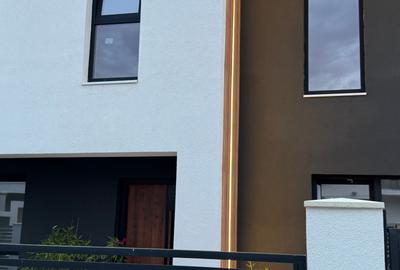 Casă individuală P+1 –FINALIZATA - Poze reale - Strada excelenta - 8