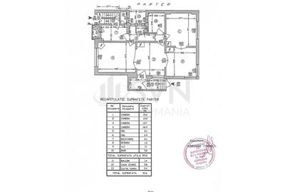 REA1029034 Apartament in vila I Piata Alba Iulia - 11