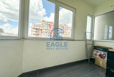Gara - 3 Camere Petfriendly decomandat cu balcon si vedere spre port - 16