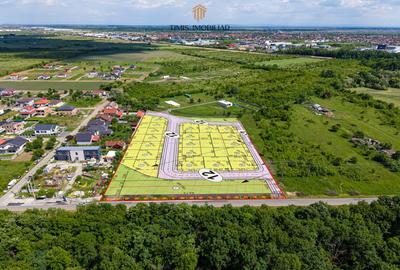Parcele la padure, între Timișoara și Ghiroda/Giarmata Vii - Com 0% - 12