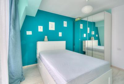 Apartament 2 camere Transparent Residence - Aqua Garden Militari - 11