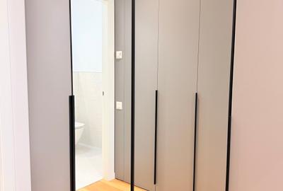 Apartament 2 camere mobilat, etaj 17, vedere lac | Floreasca – Upsite - 13