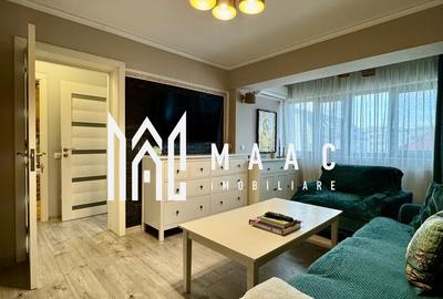 Apartament cu 3 camere decomandat, mobilat în Traian