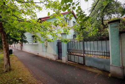 Casă cu mansardă, Ultracentral, N. Jiga, singur în curte, intrare auto - 20