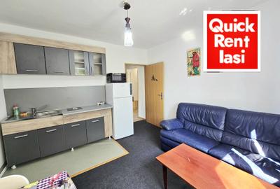 Ultracentral Targu Cucu Langa UMF/UAIC Apartament 2Camere Open Space - 1