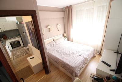 Apartament 2 camere Micro 19, renovat, mobilat, liber - 8