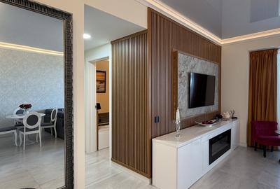 Apartament cu 3 camere direct in prima linie la mare White Sea - 47