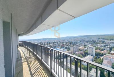 Apartament cu 2 camere semidecomandat în Mănăștur