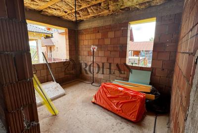 Casă individuală la cheie modernă | 105 mp utili | 4 camere | Micești - 6