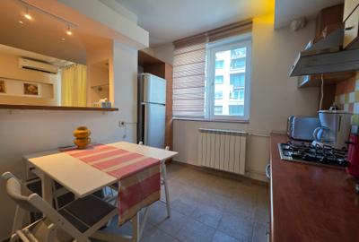Apartament în inima Bucureștiului – acolo unde orașul prinde viață-UNIVERSITATE! - 7