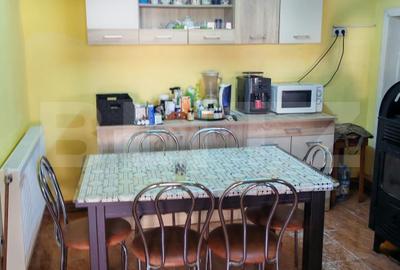 Casă individuală cu 3 camere în Lazuri