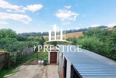 CASĂ 4 CAMERE, 200 MP UTILI, TEREN 500 MP POPLACA, 10 MINUTE DE SIBIU - 18