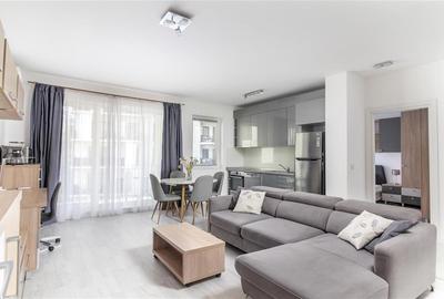 Apartament cu 2 camere semidecomandat în Mărăști