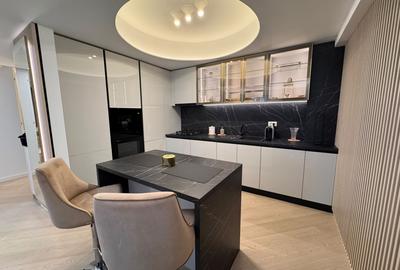 Apartament lux  3 camere|| Dressing| Cortina North|Pipera - 8