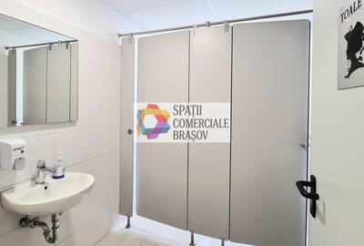 Spatiu birouri de închiriat Brasov - 40 mp # spatii-comerciale-brasov.ro - 4