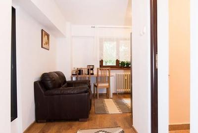 Garsonieră spațioasă, mobilată| 38,09 mp utili | Calea Călărașilor | 101.000 € - 2