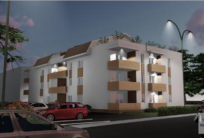 Residence City - Marului