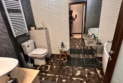 Herastrau Ap. 3 camere mobilat   complet 137m² - 9