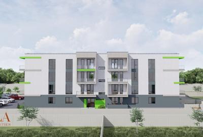 Apartament cu 2 camere decomandat în Bragadiru