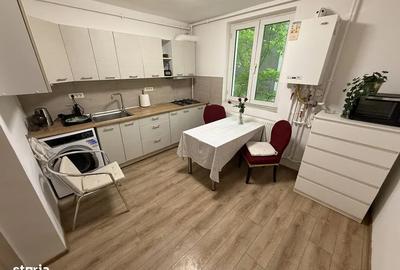 Apartament 2 camere Doamna Ghica - Parcul Tei - Strada Brasoveni 31 - Centrala - 5