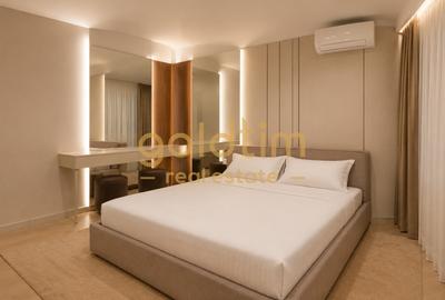 Apartament cu 3 camere decomandat, mobilat în Pipera