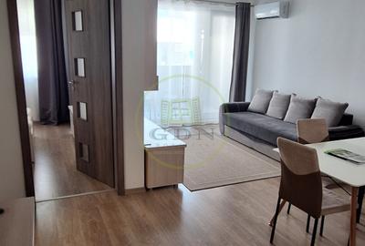Apartament 2 camere, mobilat, utilat - Victoria Rezidențial - 8