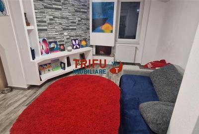 Apartament cu 4 camere decomandat, mobilat în Ampoi 1