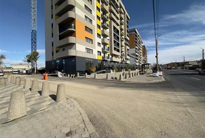 Spatiu comercial 400mp, Frumoasa, Iasi, bd. Poitiers - 10