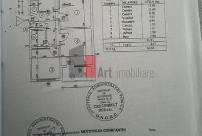 Apartament 3 Camere Parter Inalt/4 Drumul Taberei+Loc de parcare - 13