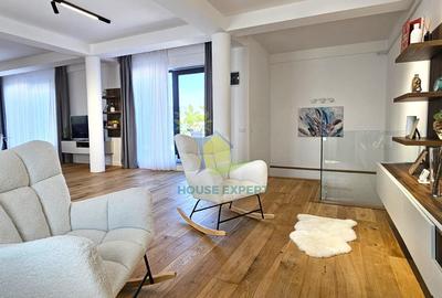 Comision ZERO/ Penthouse LUX, terasa, 2 locuri parcare, Erou Iancu Nicolae - 5