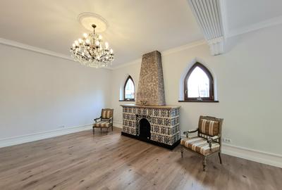 Apartament Interbelic de Colecție | 121 mp | Șemineu | Etaj 1 | Foișorul de Foc - 5